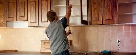 cabinet making school