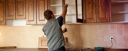 cabinet making school