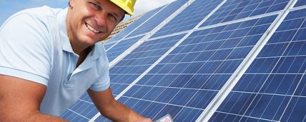 solar energy technician college