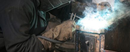 welder school