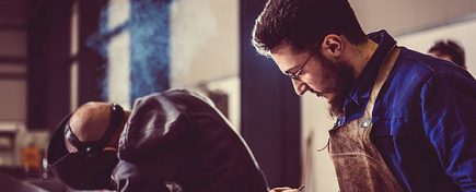 welder technician training