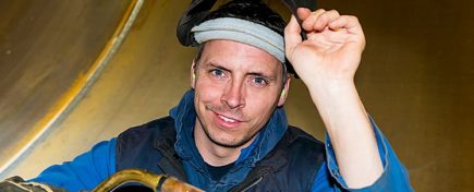 welding technician training