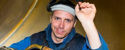 welding technician training