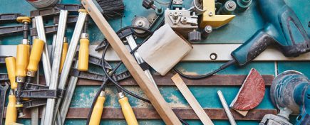 cabinetmaking training