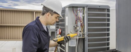 hvac technician training