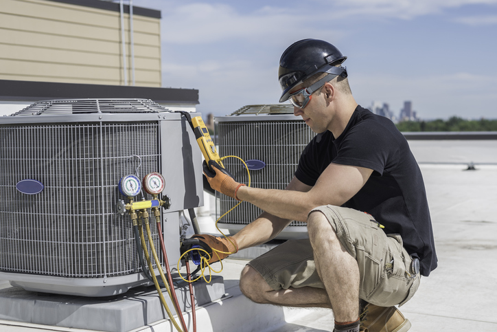 HVAC Career