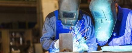 welder technician training