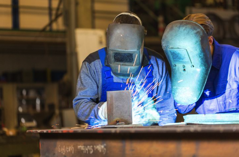 welder technician training
