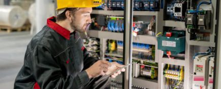 electrician training